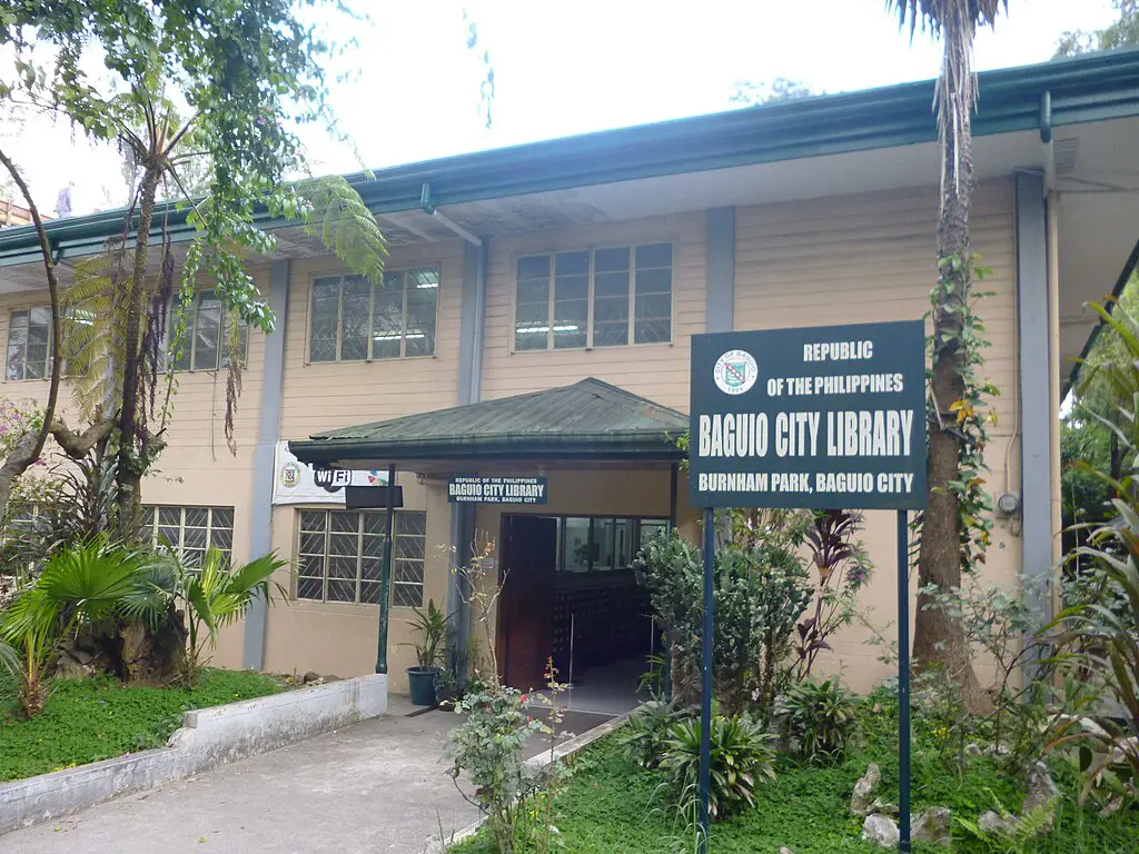 Baguio City Library
