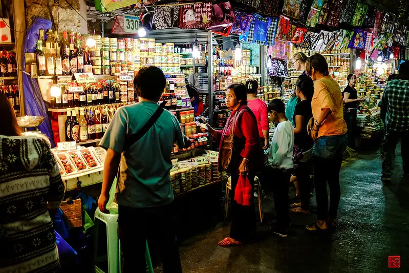 Baguio Public Market