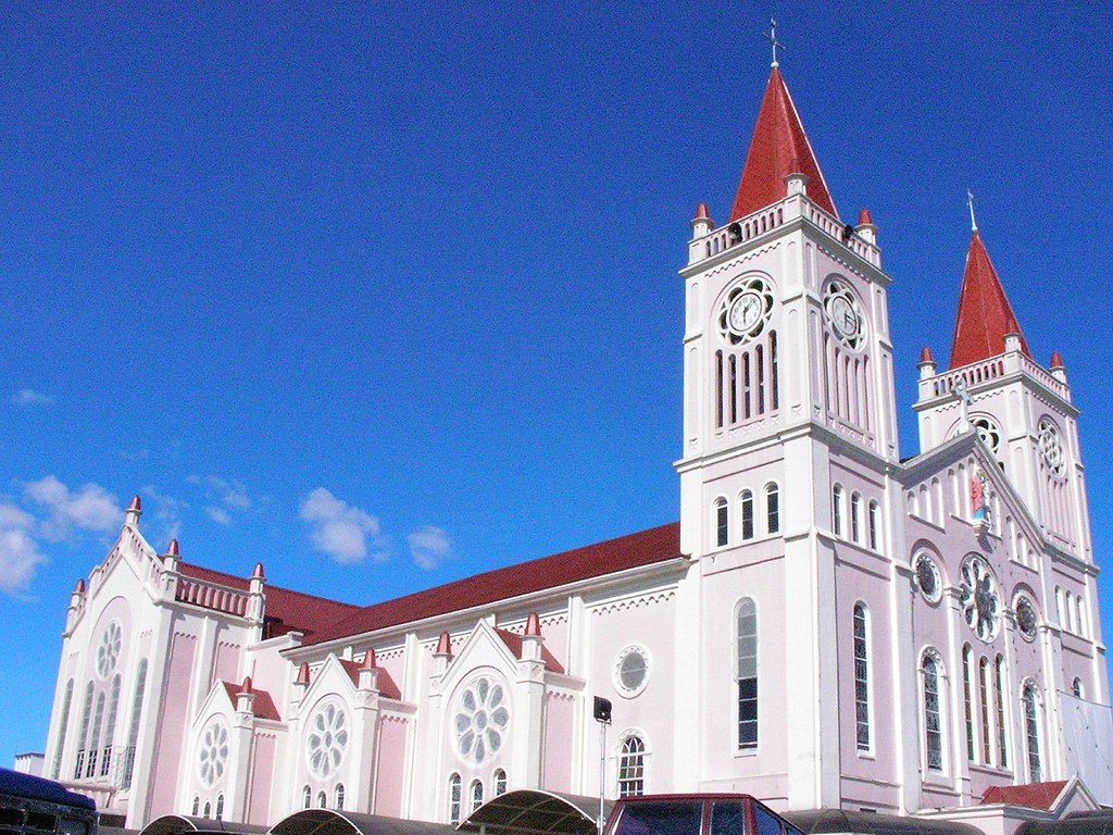 Explore Baguio Cathedral Landmark Of Faith And Heritage 