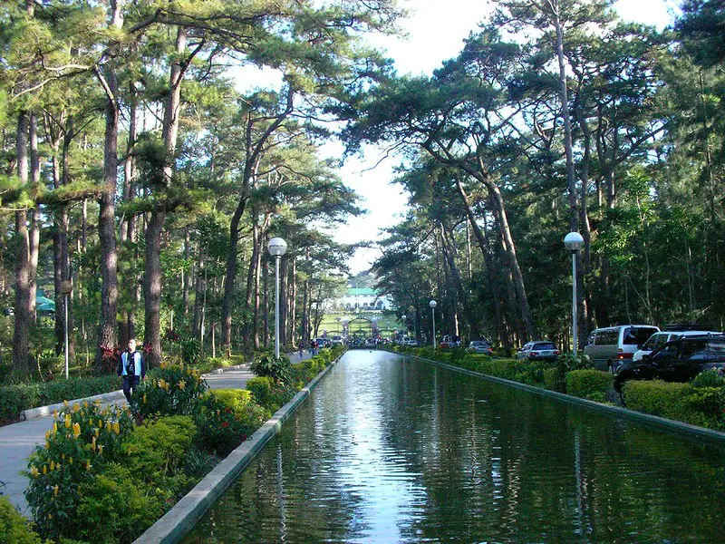 Wright Park Baguio